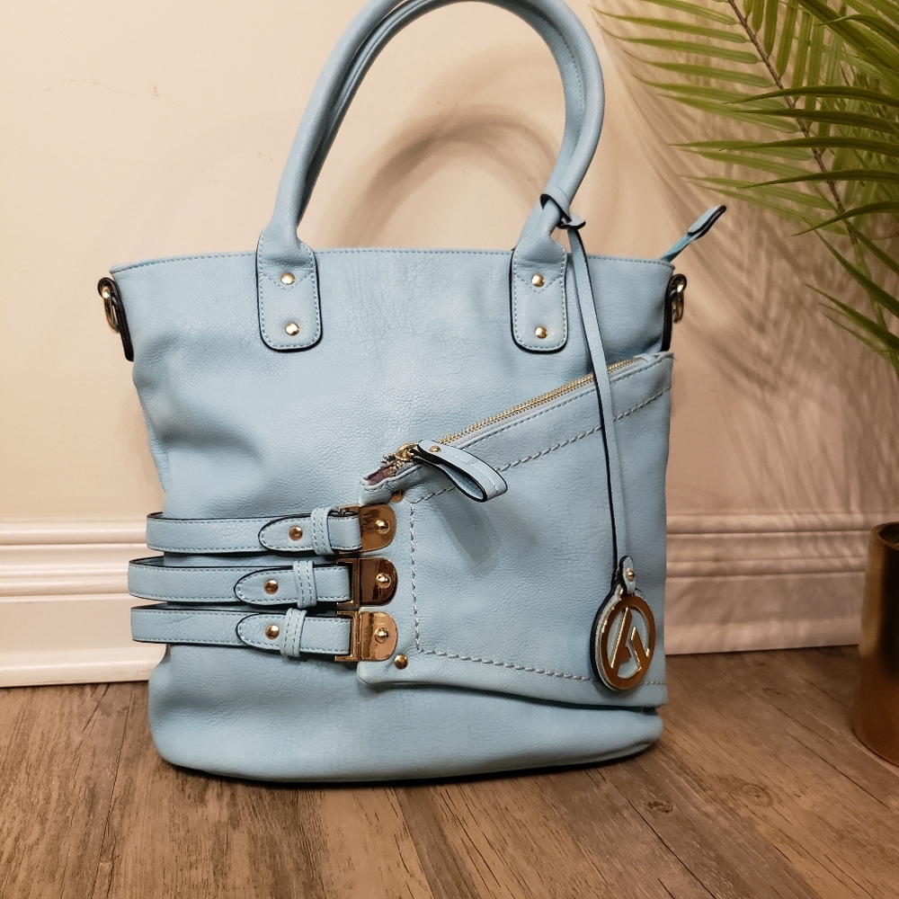 Vegan Leather Handbag